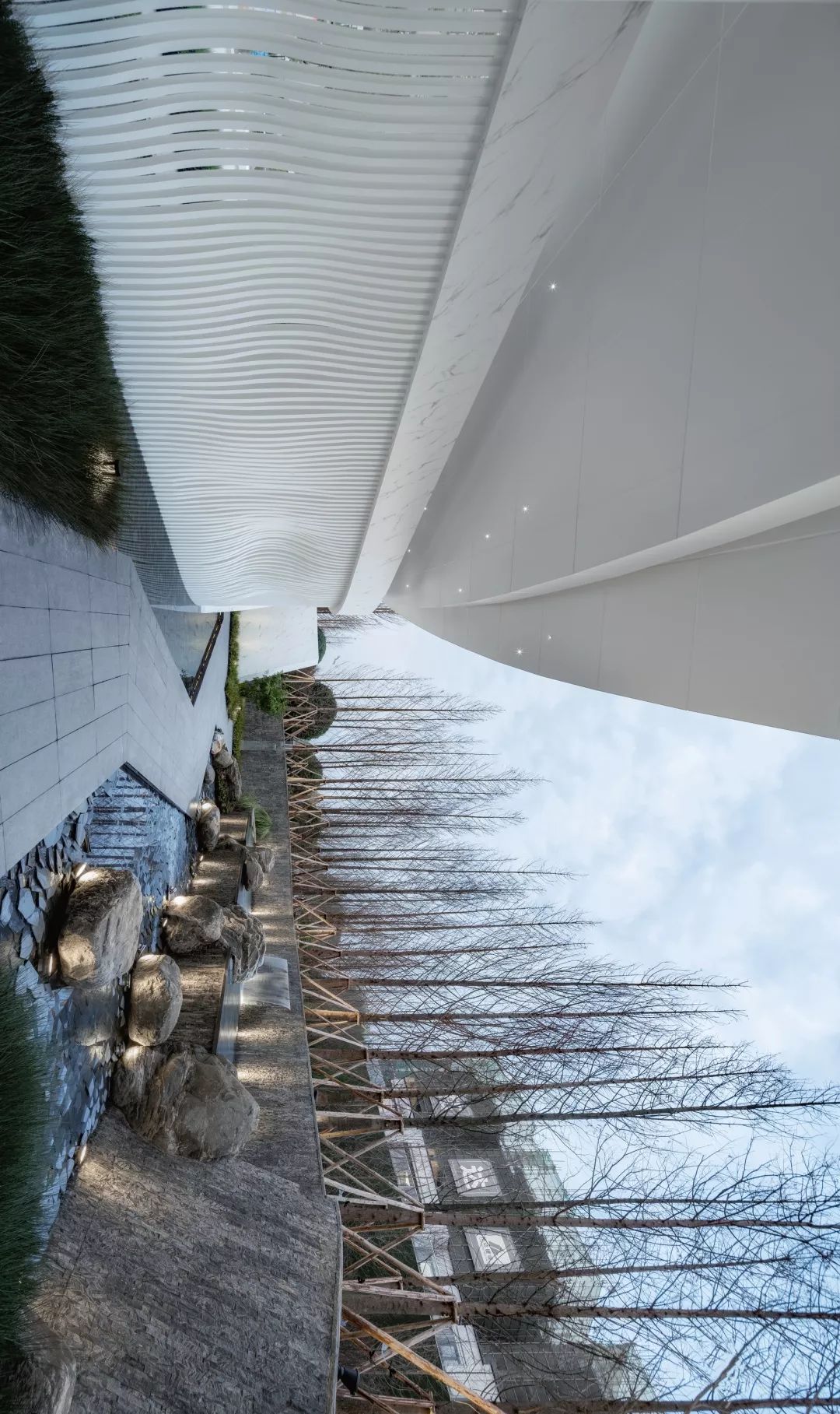 重庆阳光城·未来悦 | 现代景观设计的魅力-44