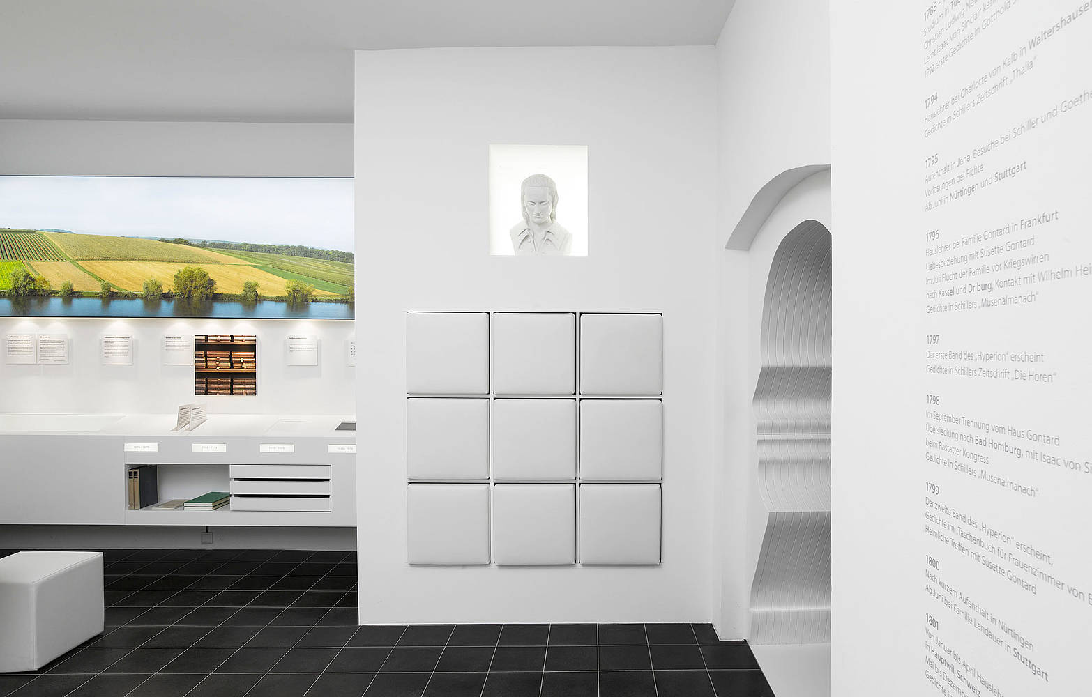 克洛斯特霍夫博物馆——荷尔德林馆丨德国丨COASToffice architecture-37