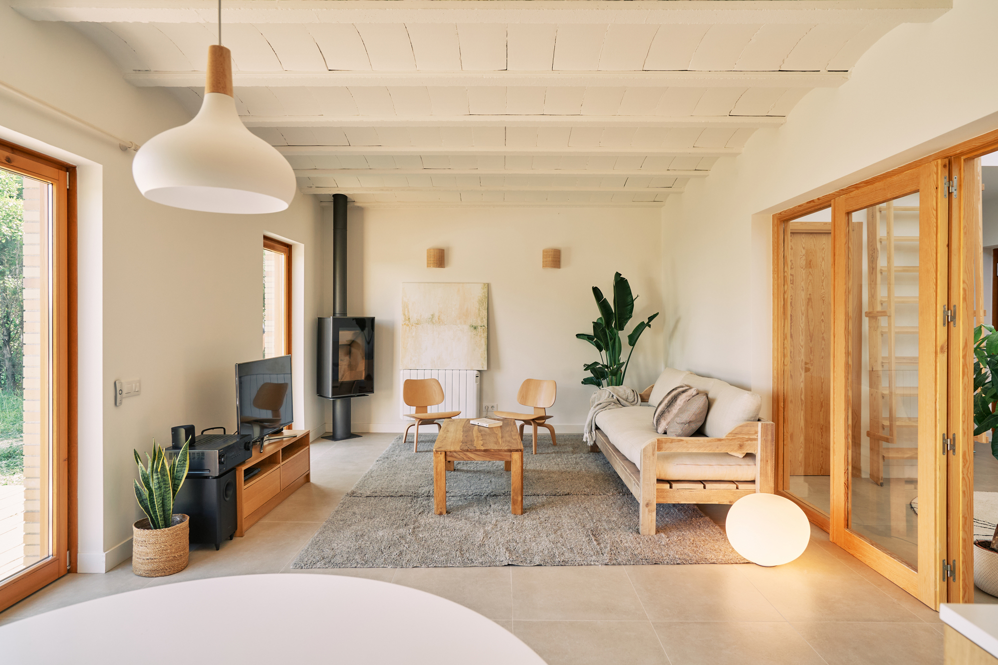 马西斯德尔加拉夫的房子丨西班牙丨Slow Studio-39