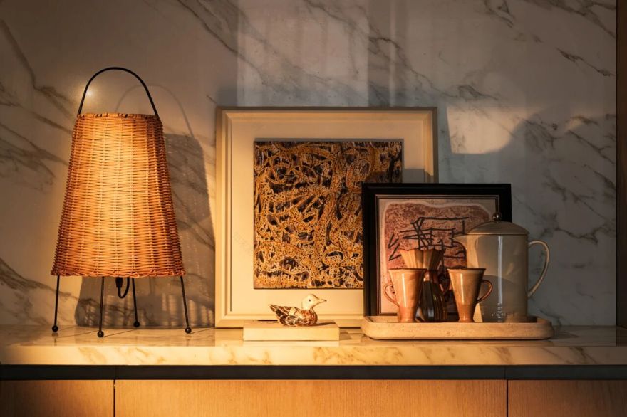 华润置地·三亚观岚二期143㎡,130㎡,110㎡样板间丨中国三亚丨精装设计矩阵纵横,软装设计北京靳朝晖设计-93