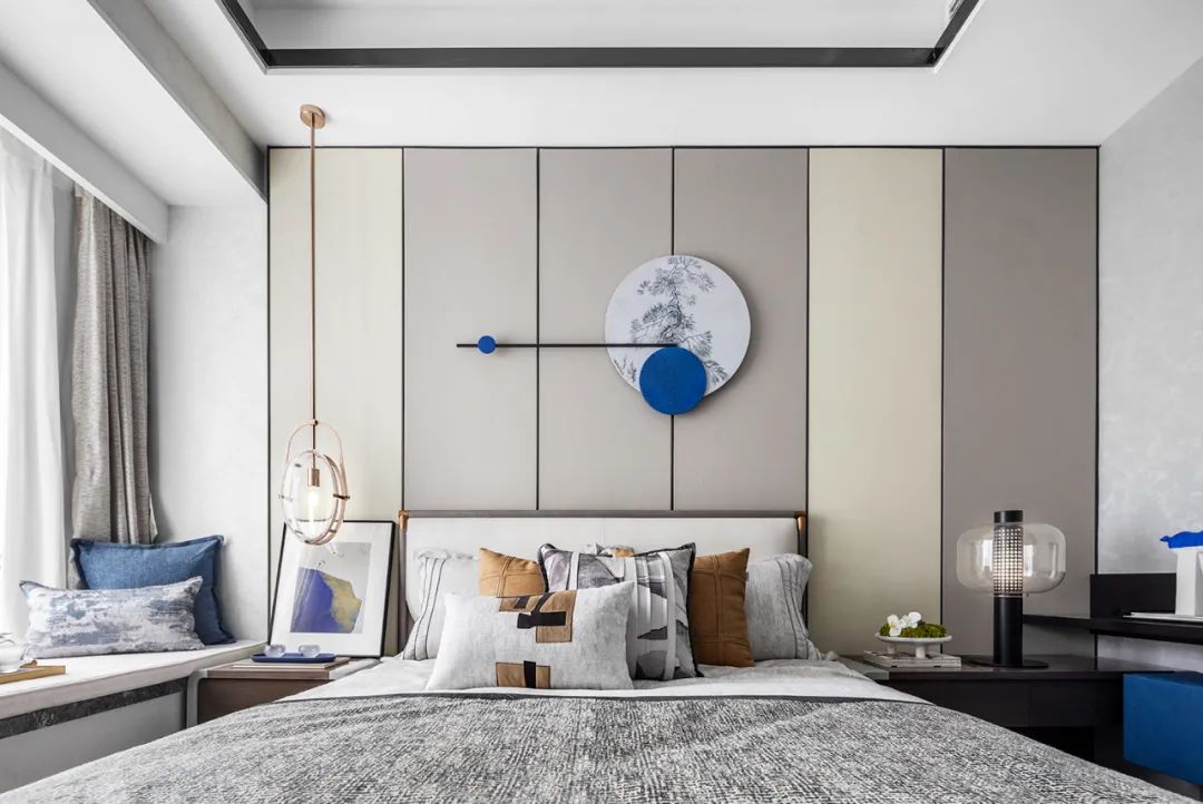 佛山中骏雍景台家居空间设计丨中国佛山丨LANSON蓝森设计-40