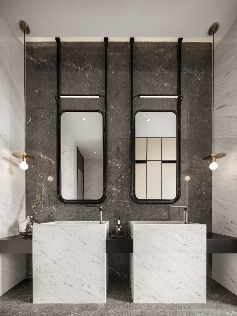 西安当代境 MOMΛ 体验中心·时光图书馆丨中国西安丨深圳市如聿空间设计有限公司-34