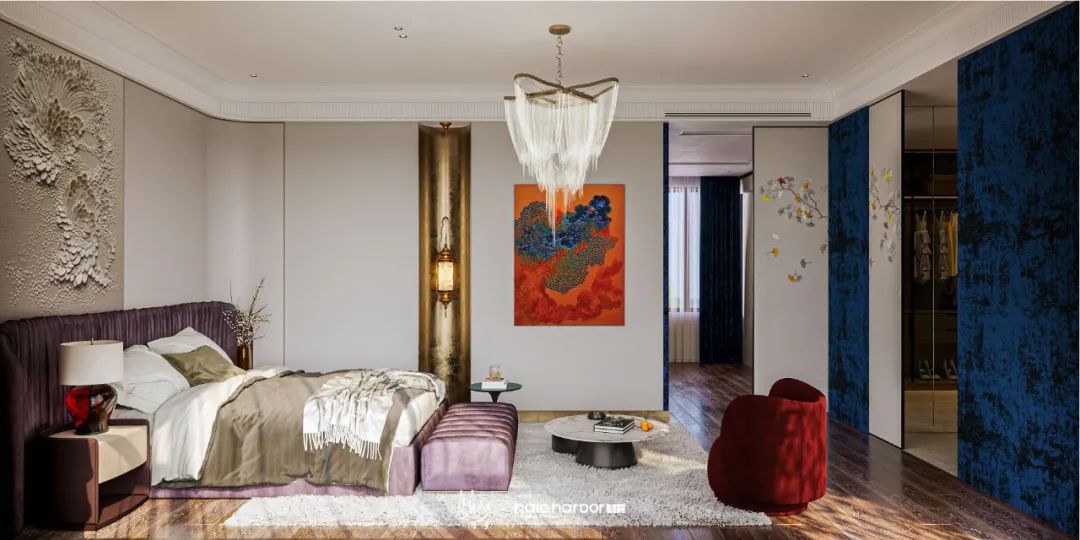 花语墅丨中国宜昌丨蔓岩设计-22