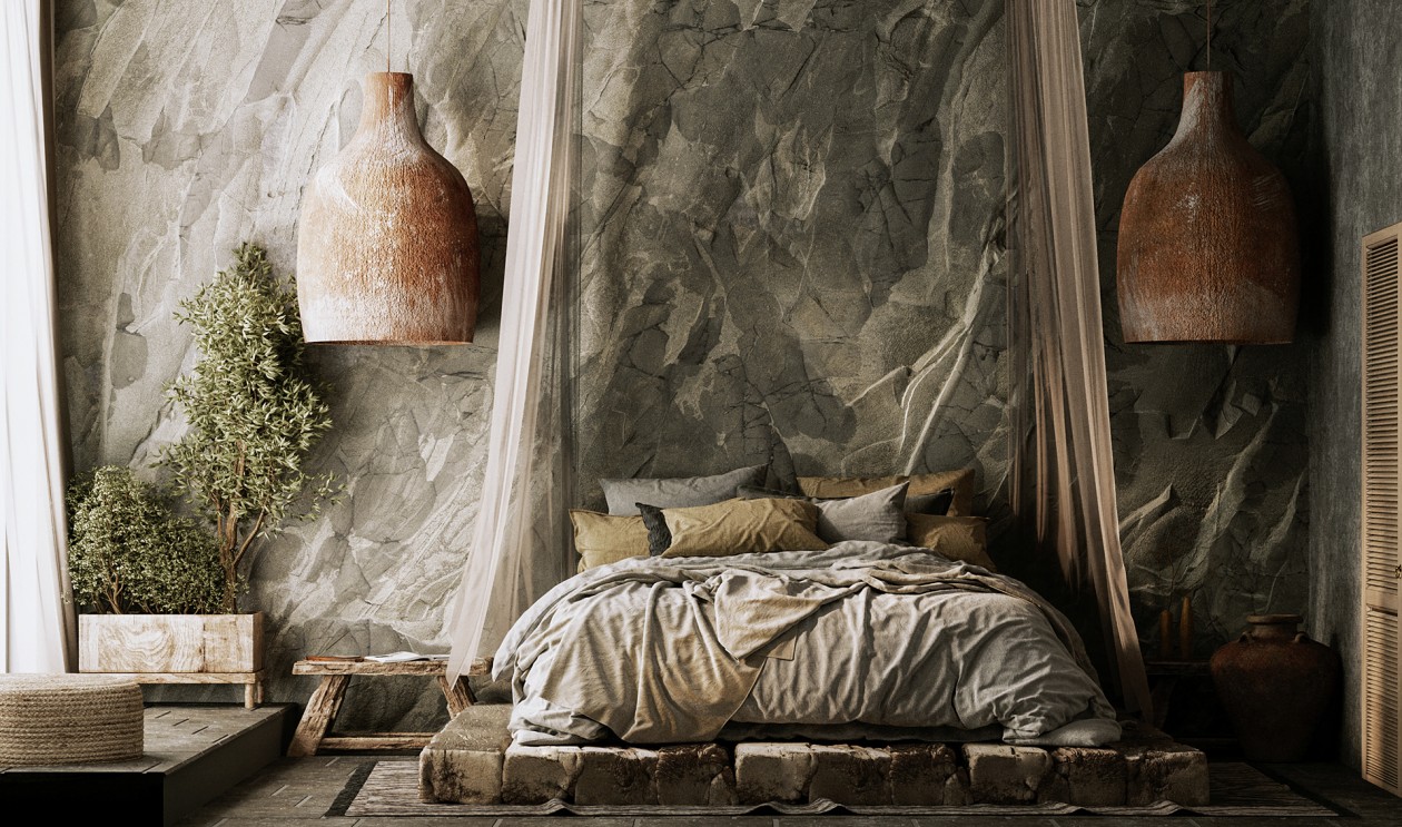 自然风空间设计 打造舒适自然生活空间-10