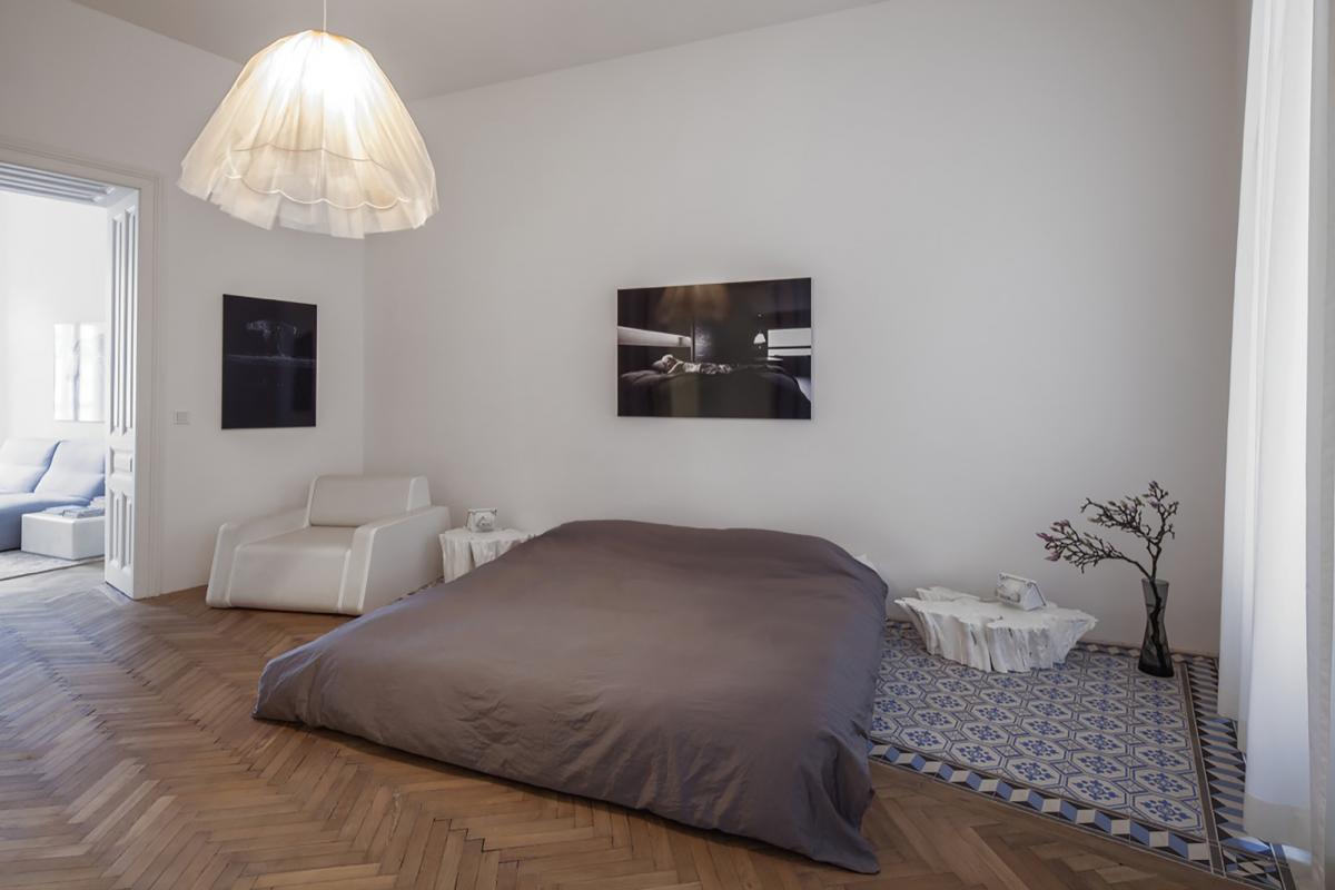 维也纳经典风格公寓设计丨奥地利维也纳丨奥地利Destilat建筑工作室-14