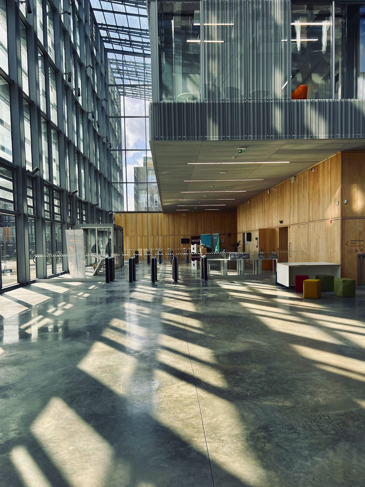 法国巴黎 Agro Tech 校园丨Marc Mimram Architecture Ingénierie-35