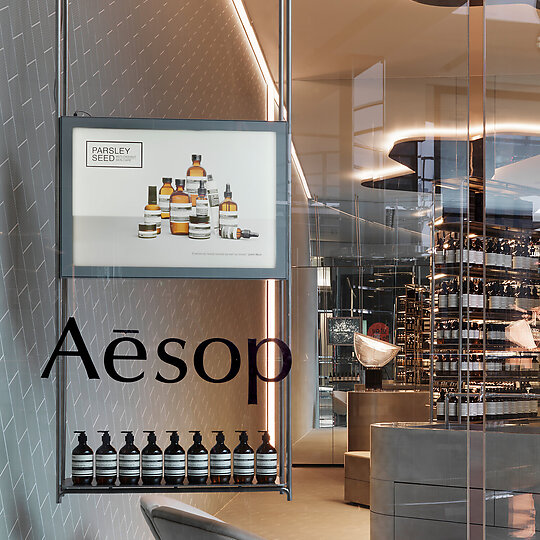 Aésop Doncaster Renewel by Russell & George | Australian Interior Design Awards-1