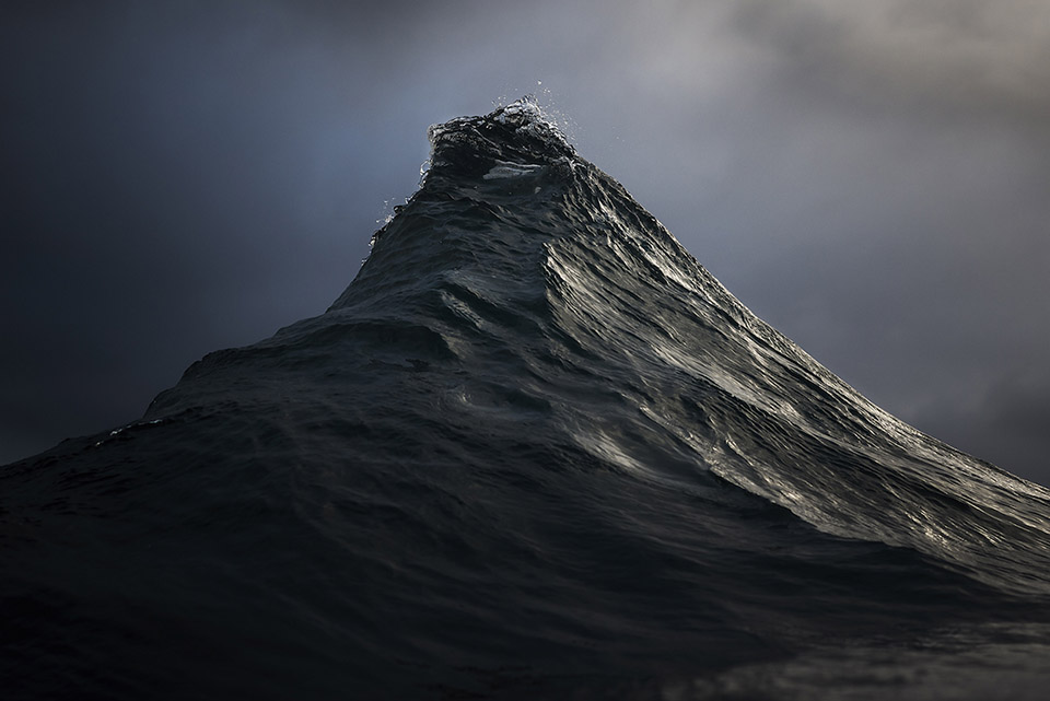 海洋奇观 · Ray Collins 的奇幻海浪摄影-24