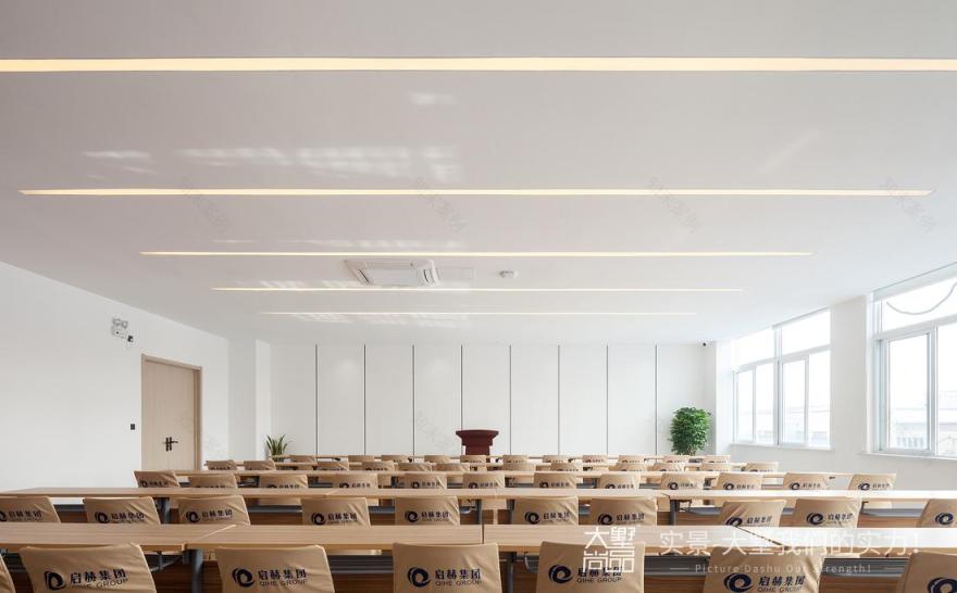 无拘·界限 · 弹性办公空间设计-26