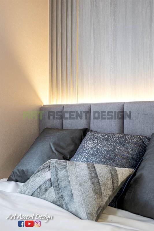 沙田第一城设计 · 沙田第一城装修室内设计-12