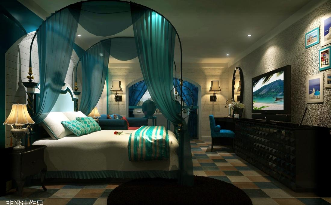 西安唯梦主题酒店 | 十大特色客房设计-0