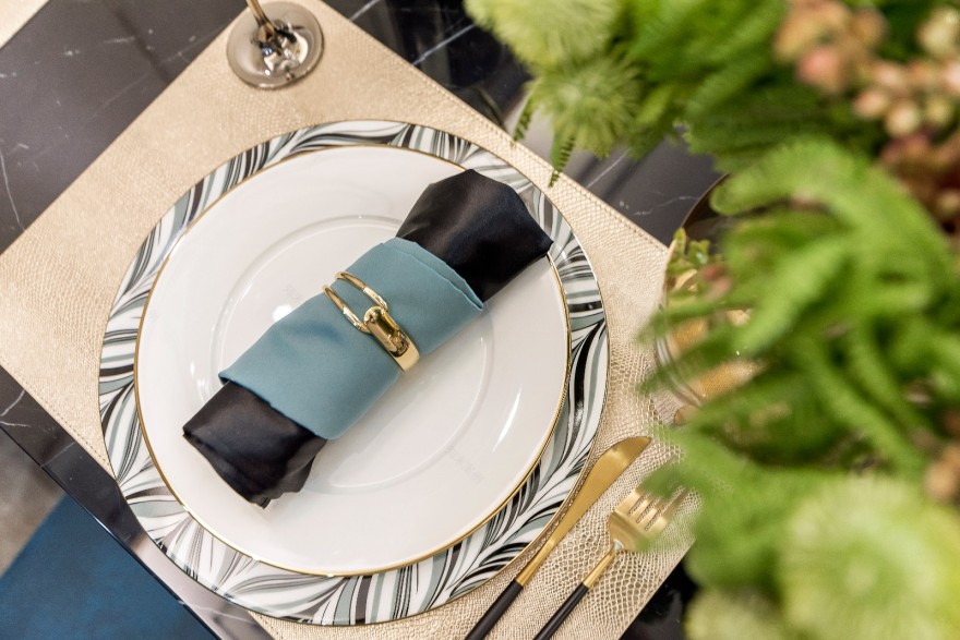 惠州奢华美式样板房 | 上森设计诠释精致生活品味-8