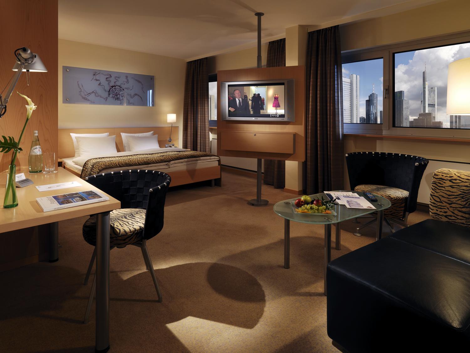 )Le Meridien Parkhotel Frankfurt, Frankfurt, Germany-14