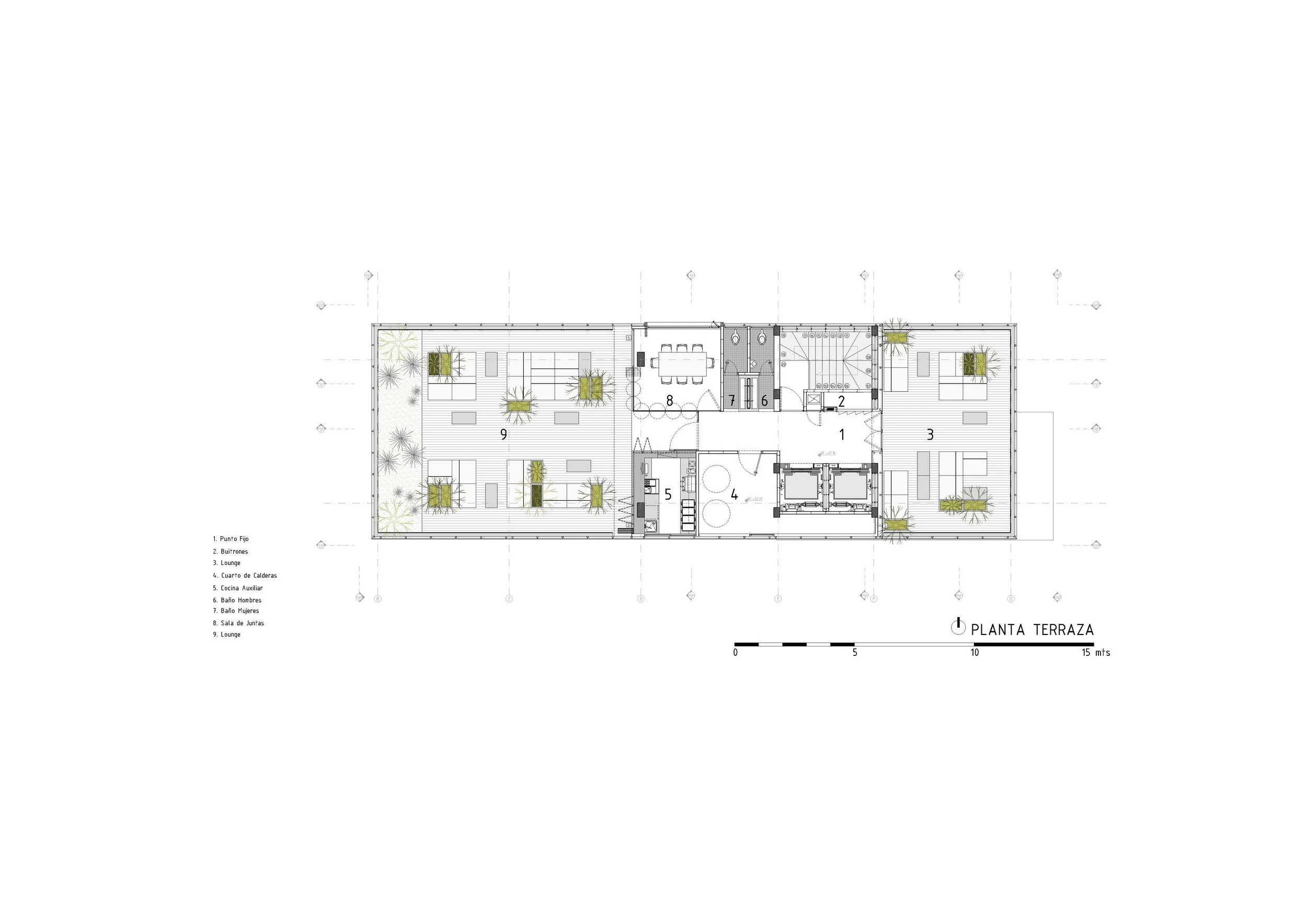 哥伦比亚波哥大“点击咔嚓酒店”-28