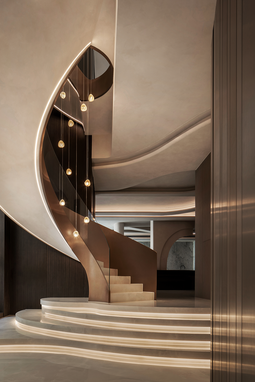 和光共栖丨中国重庆丨众观空间设计-17