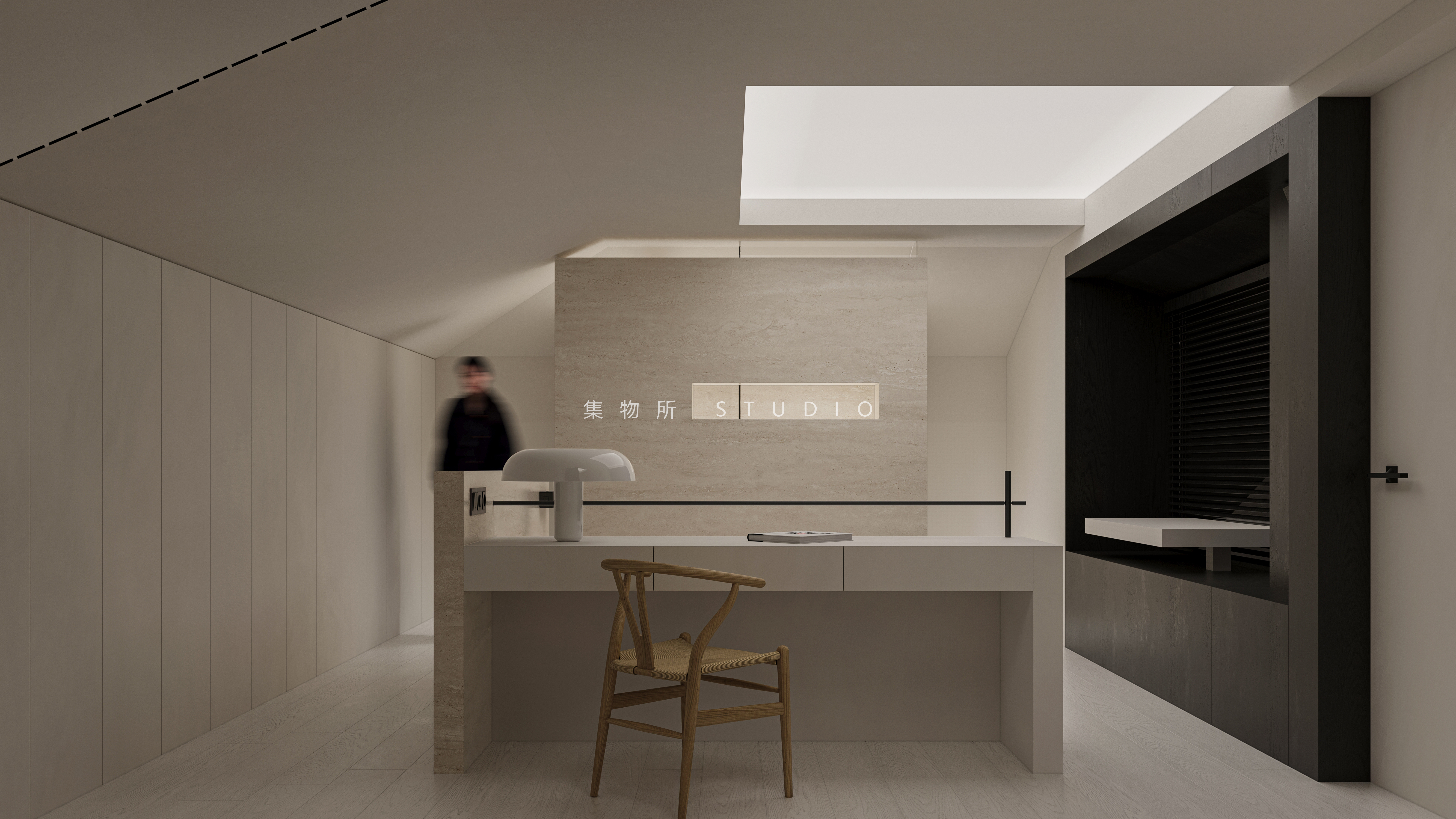 N+M 住宅丨中国郑州丨集物所 STUDIO-45