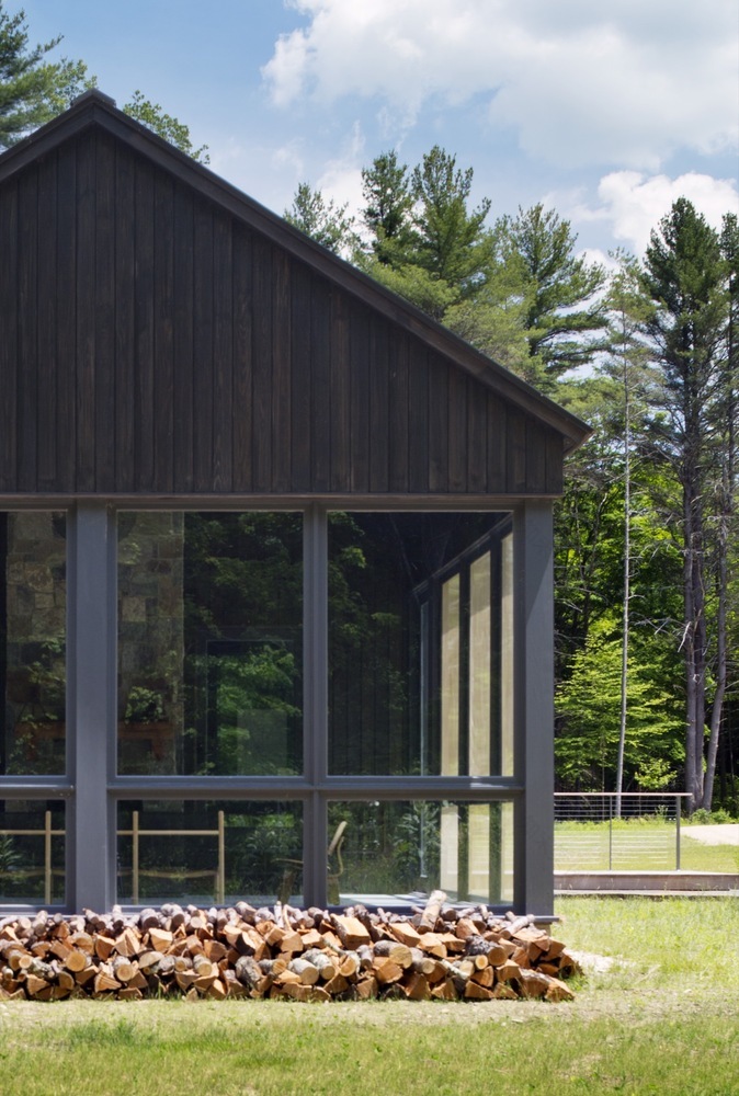 山间隐居的自然之居-34