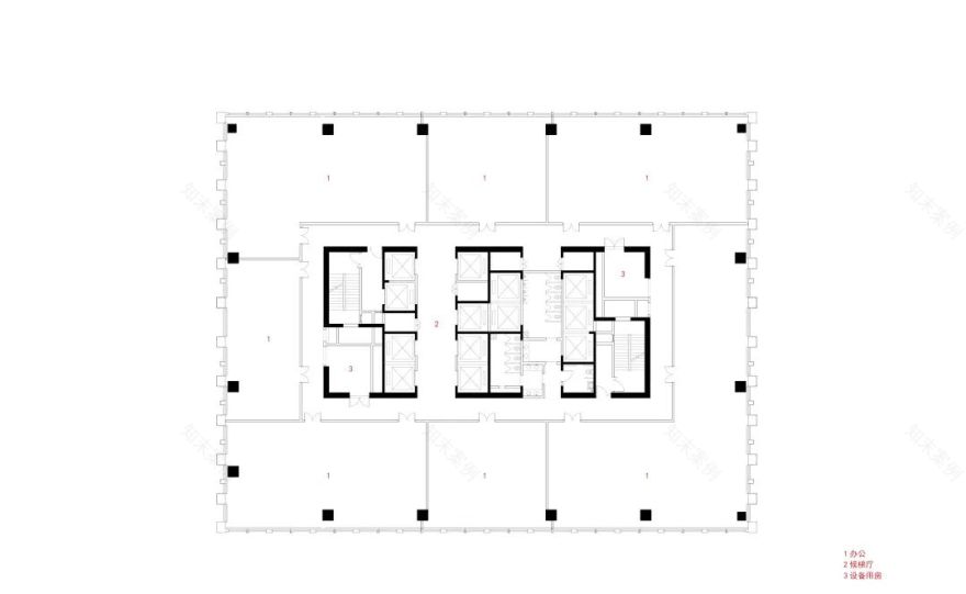 武汉华中·中交城丨中国武汉丨联创设计集团-144