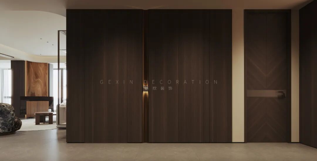 首发丨白鹿溪谷x格欣装饰x南洋迪克：拥有一条自由的河-34