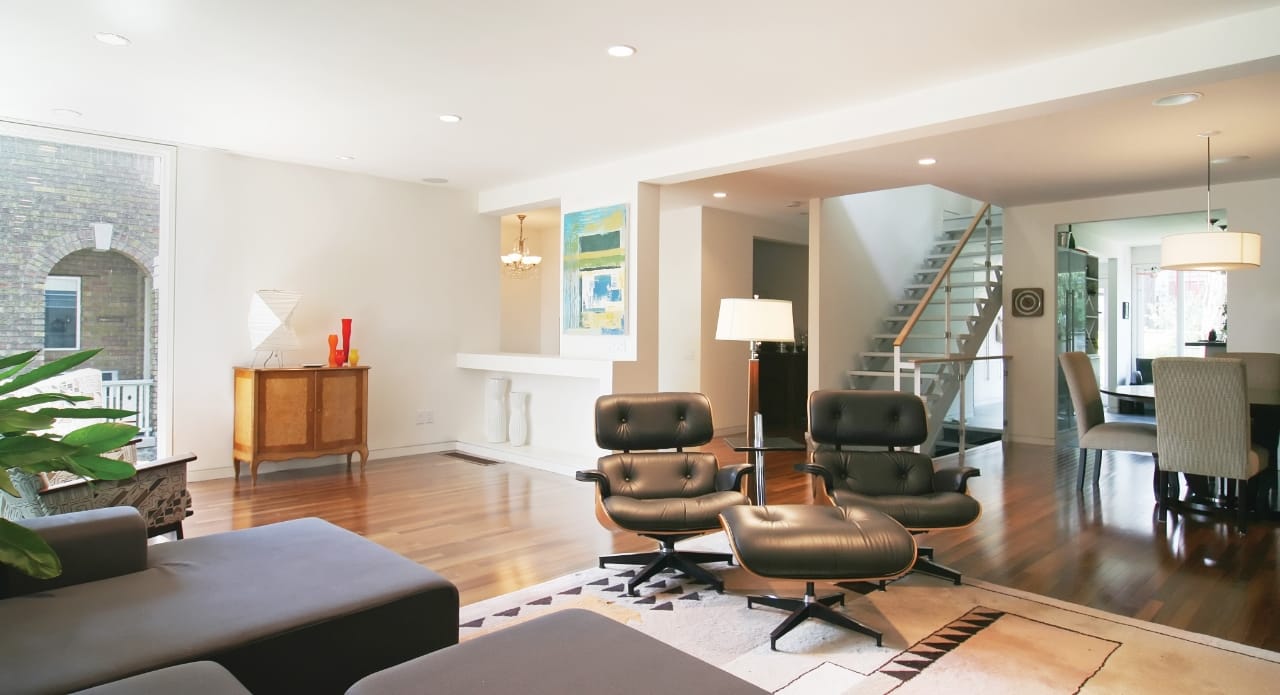 Clemow Avenue住宅翻新项目丨加拿大渥太华丨Clemow  John Donkin Architect Inc.-43