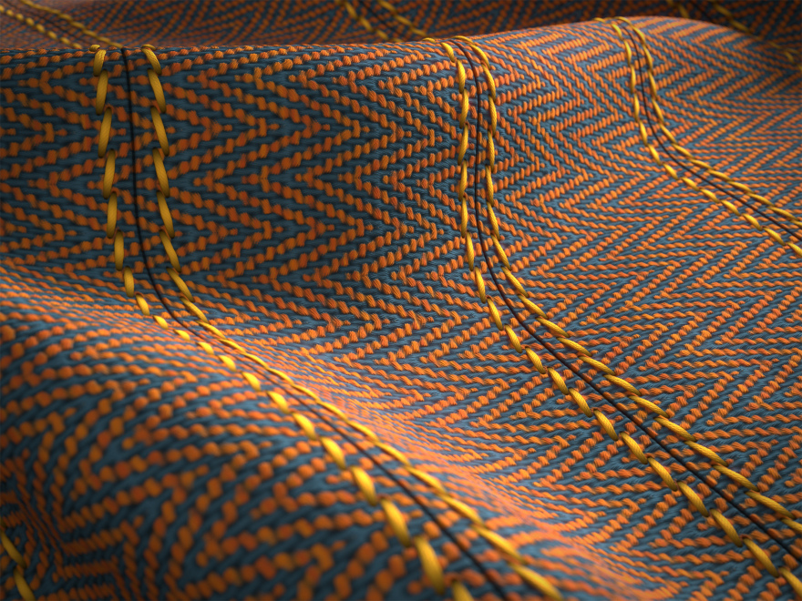 织物3D材料一-16