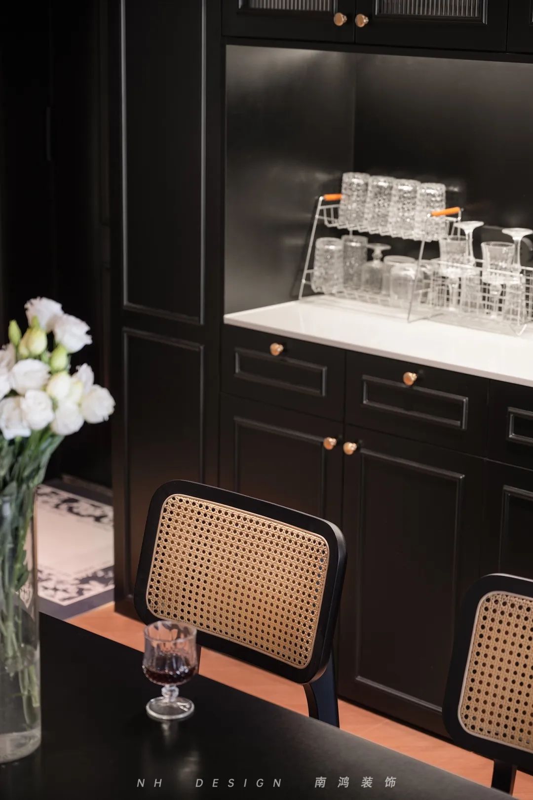 南鸿装饰7月全体设计师会议精彩解读-83