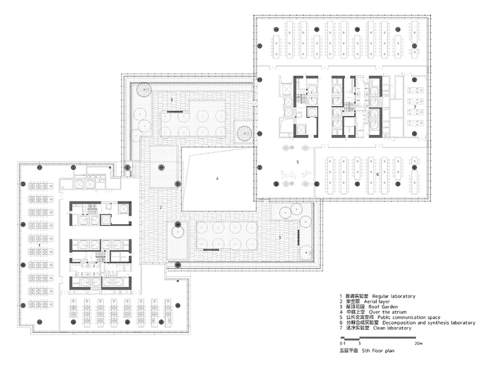 深圳清华大学研究院新大楼丨中国深圳丨华阳国际设计集团-99