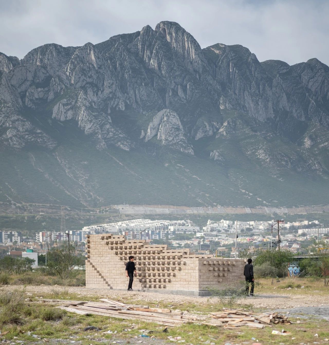 铝质洞穴丨泰国曼谷丨HAS Design and Research-61