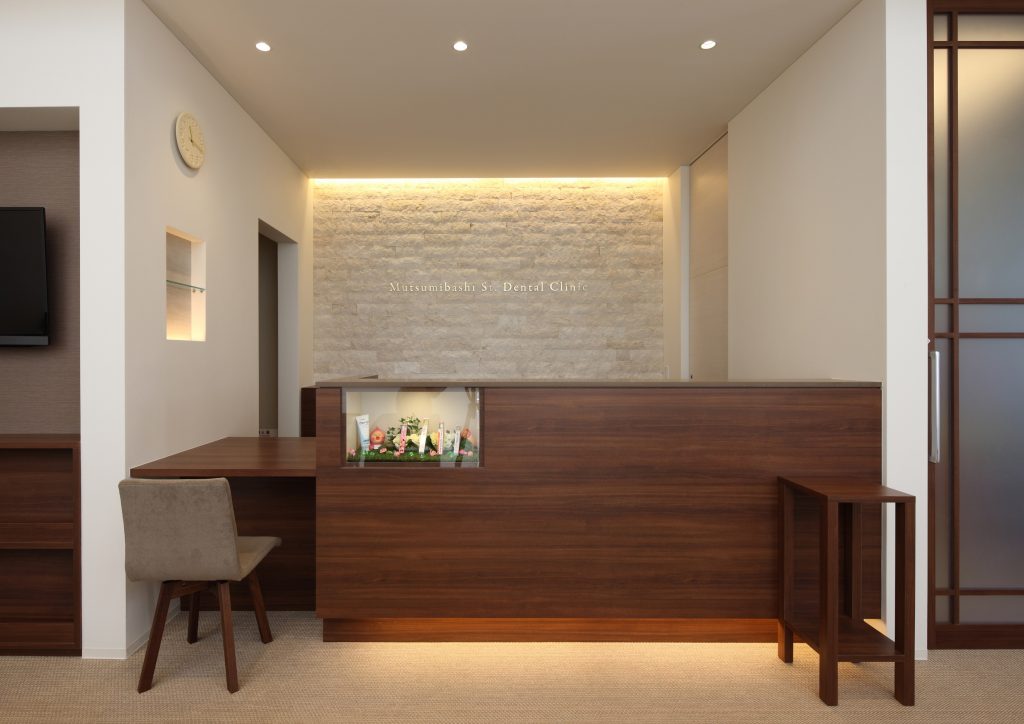 むつみ橋通り歯科クリニック（睦见桥通牙科诊所）丨日本东京丨UDA建筑设计-22