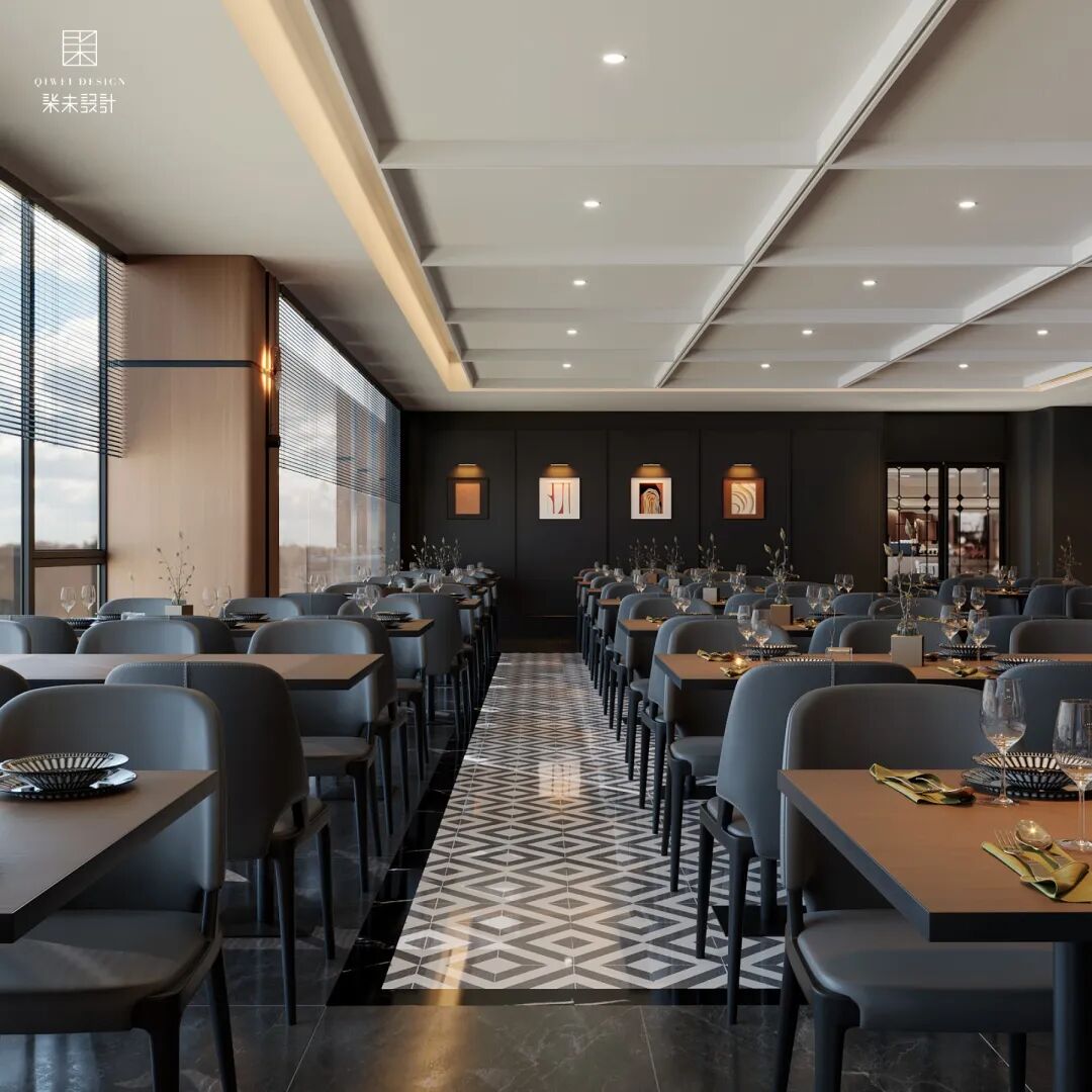 柒未新作｜泊联汇时尚酒店-34