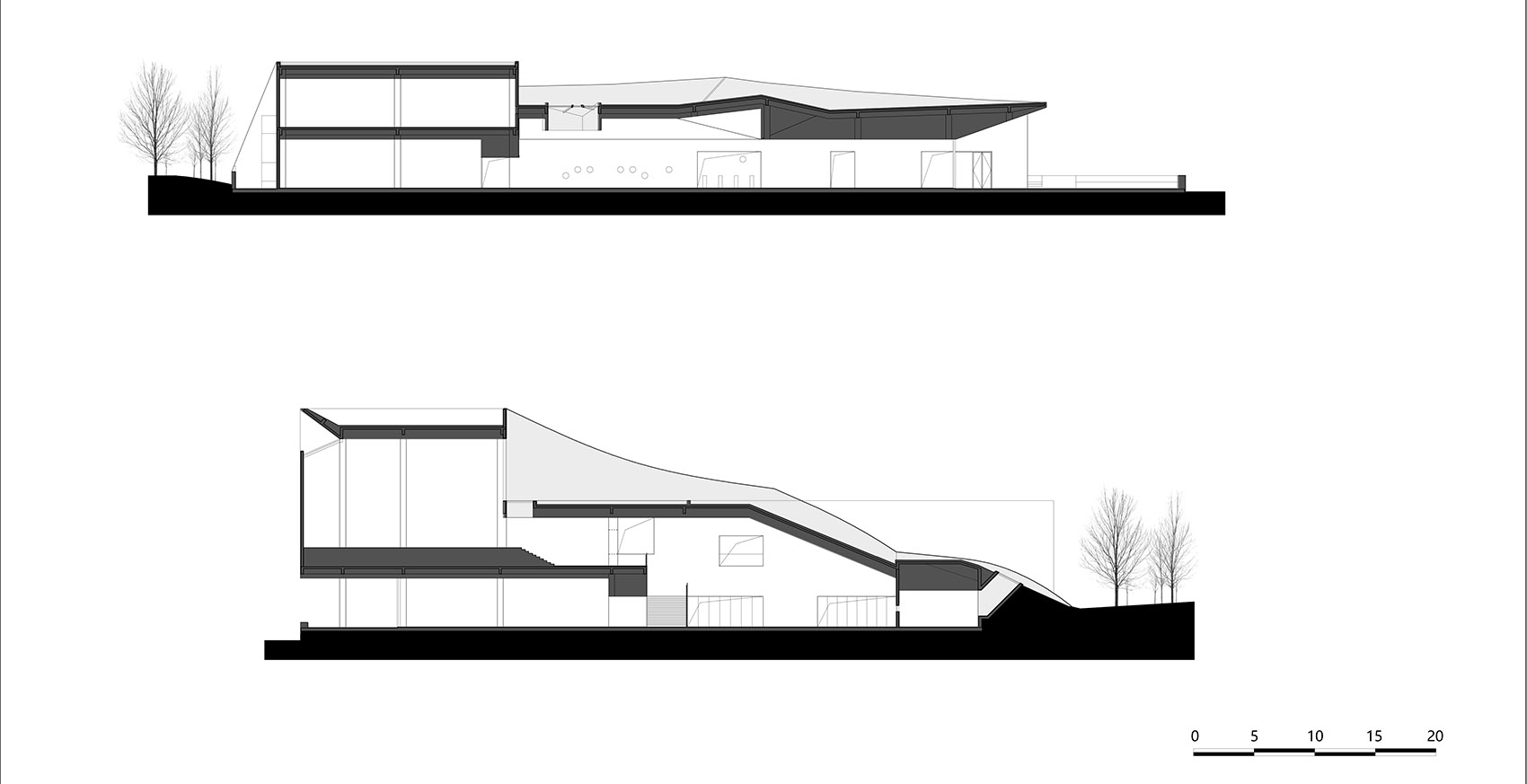 麓湖一片森林儿童博物馆，成都 / 大料建筑 -142