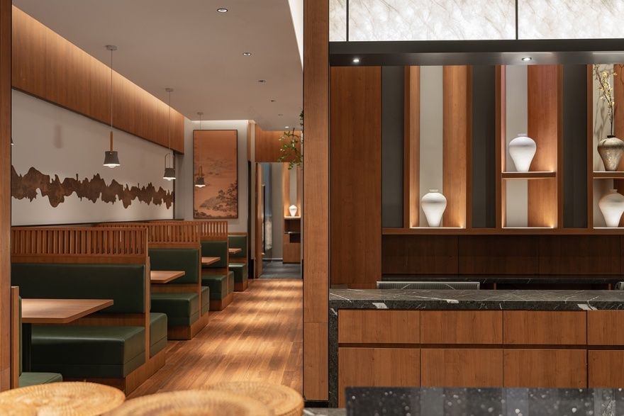 大渔铁板烧(中海环宇天地店)丨中国惠州丨艺鼎设计-21