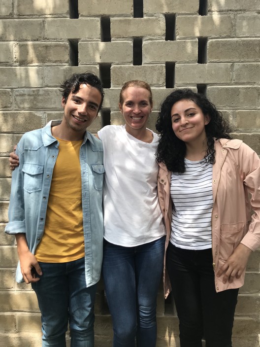 Ocuilan灾后重建住房项目丨墨西哥-81