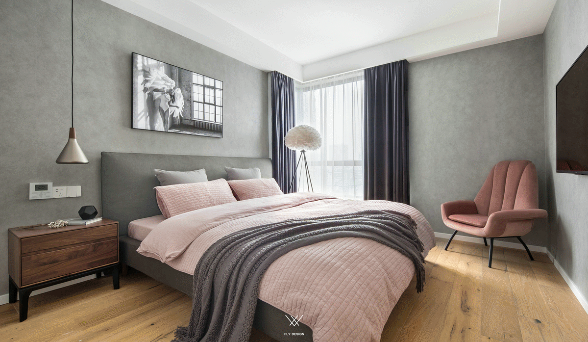 「微醺」休闲台式风-52