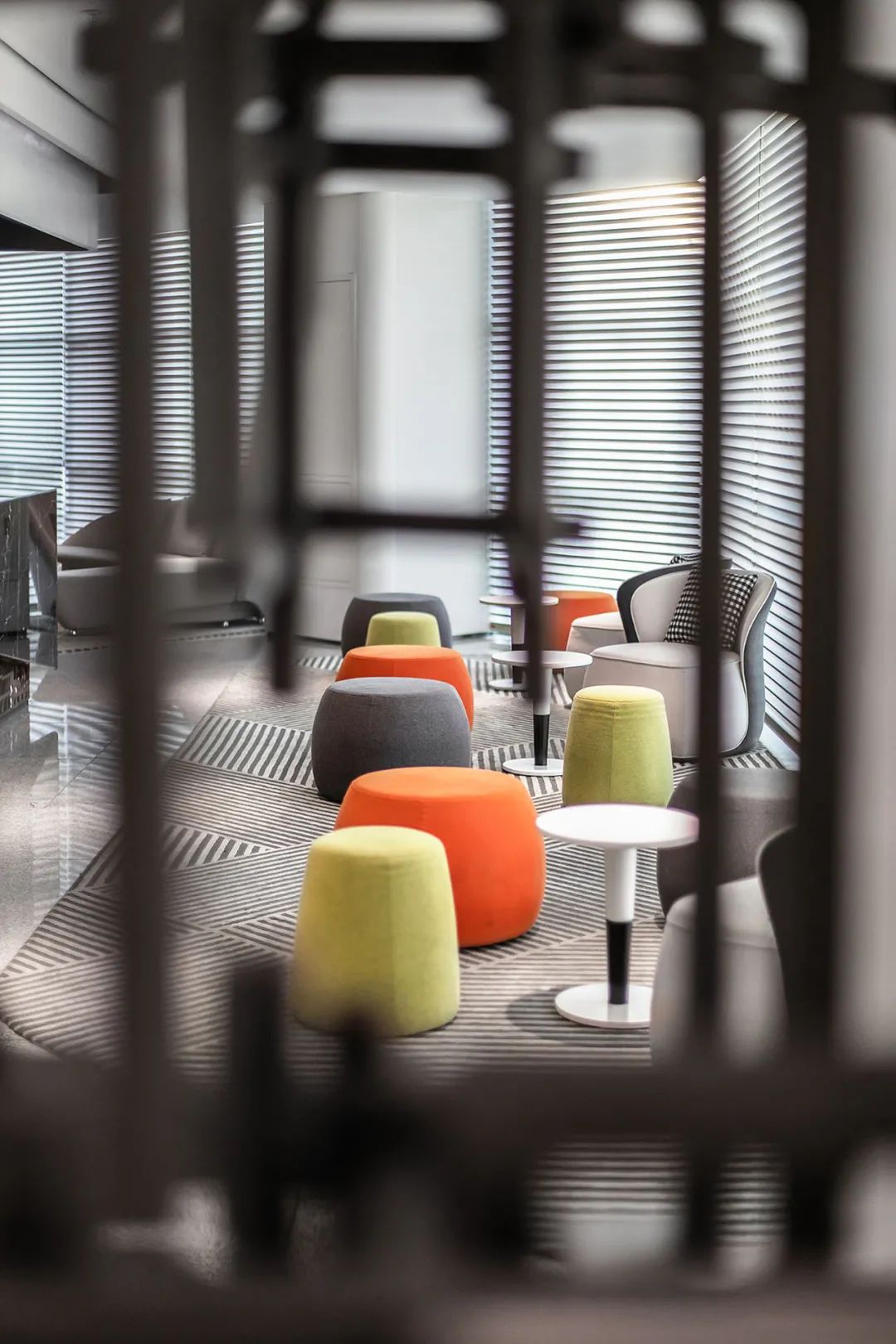 上海松川远亿机械设备有限公司接待中心改造工程丨中国上海丨萧氏设计-20