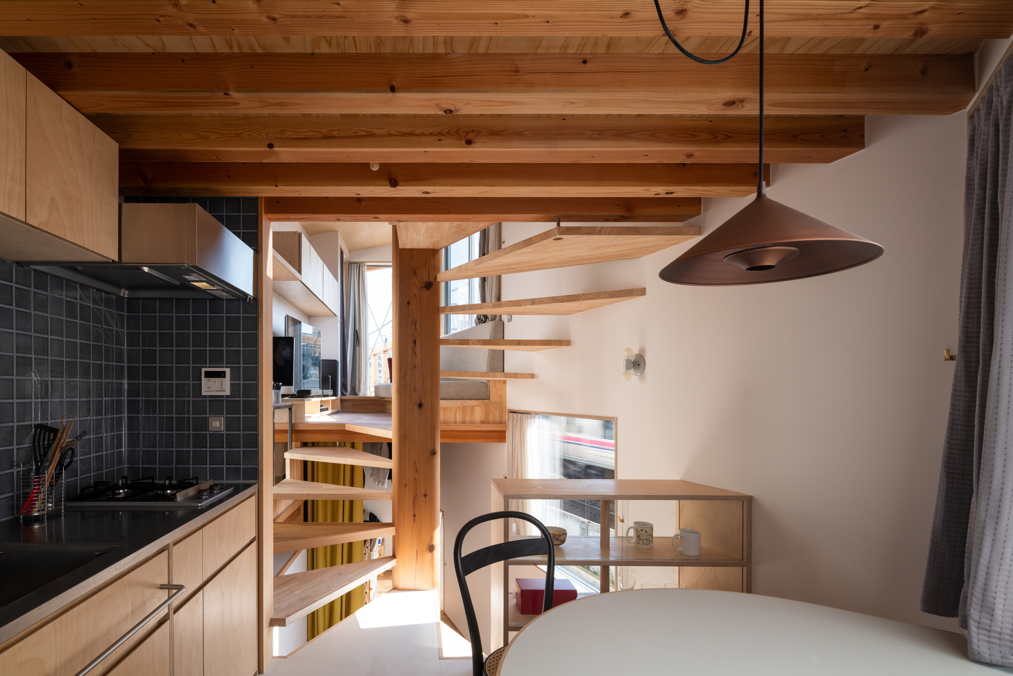 房子丨日本丨Takehiko Suzuki Architects-16