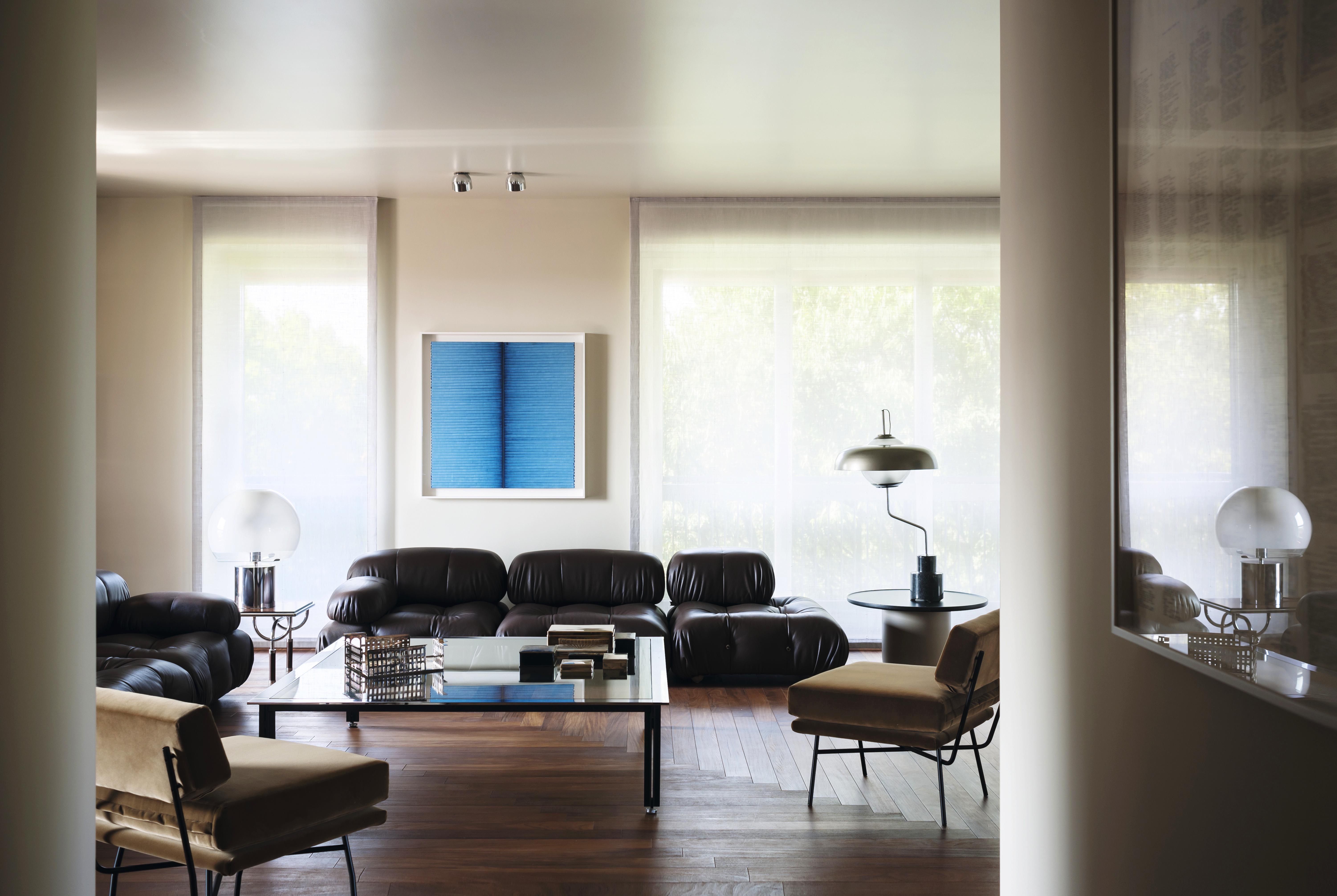 米兰时尚公寓 | 色彩与创新的完美融合-6