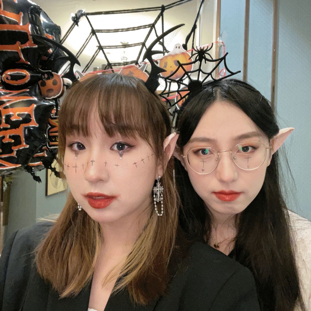 万圣节狂欢夜——力设计的神秘诡异空间-39