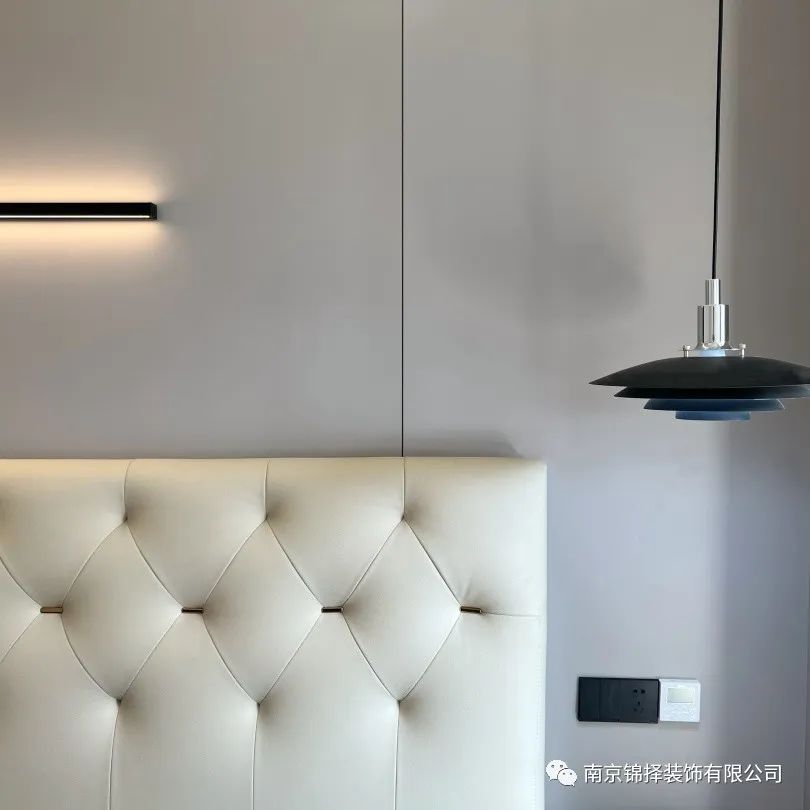 现代风打造中交荣域 139㎡舒适家居丨南京锦择装饰-35