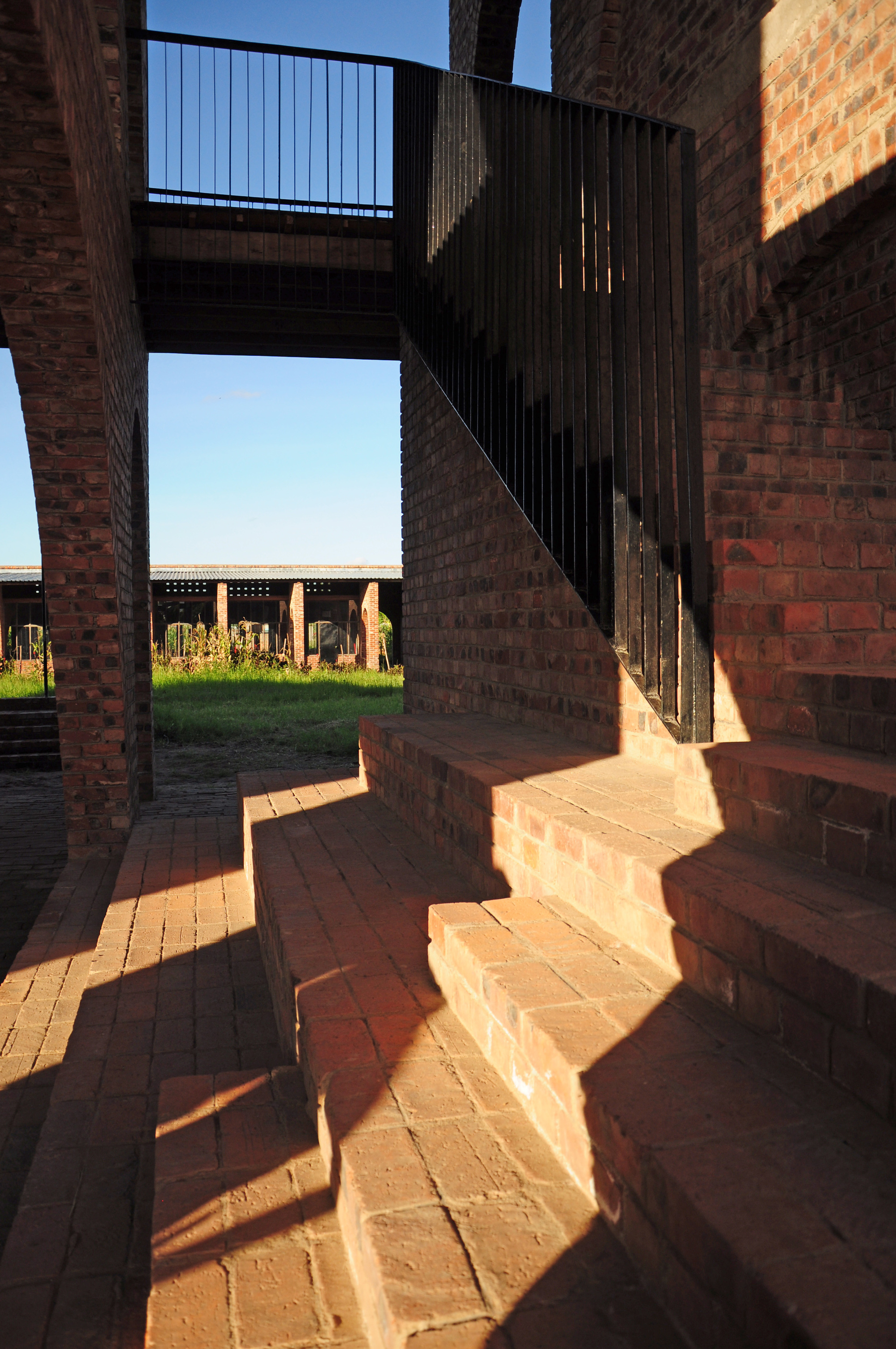 Initiative Rising Star School Buildings for Hopley / Ingenieure ohne Grenzen-36