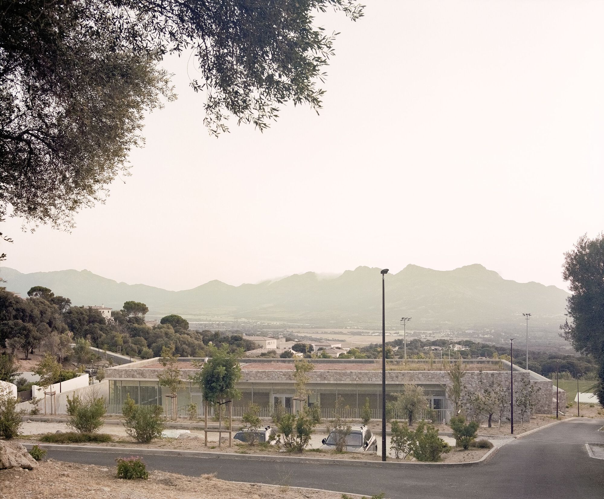 卢米奥学校丨法国丨Amelia Tavella Architectes-61