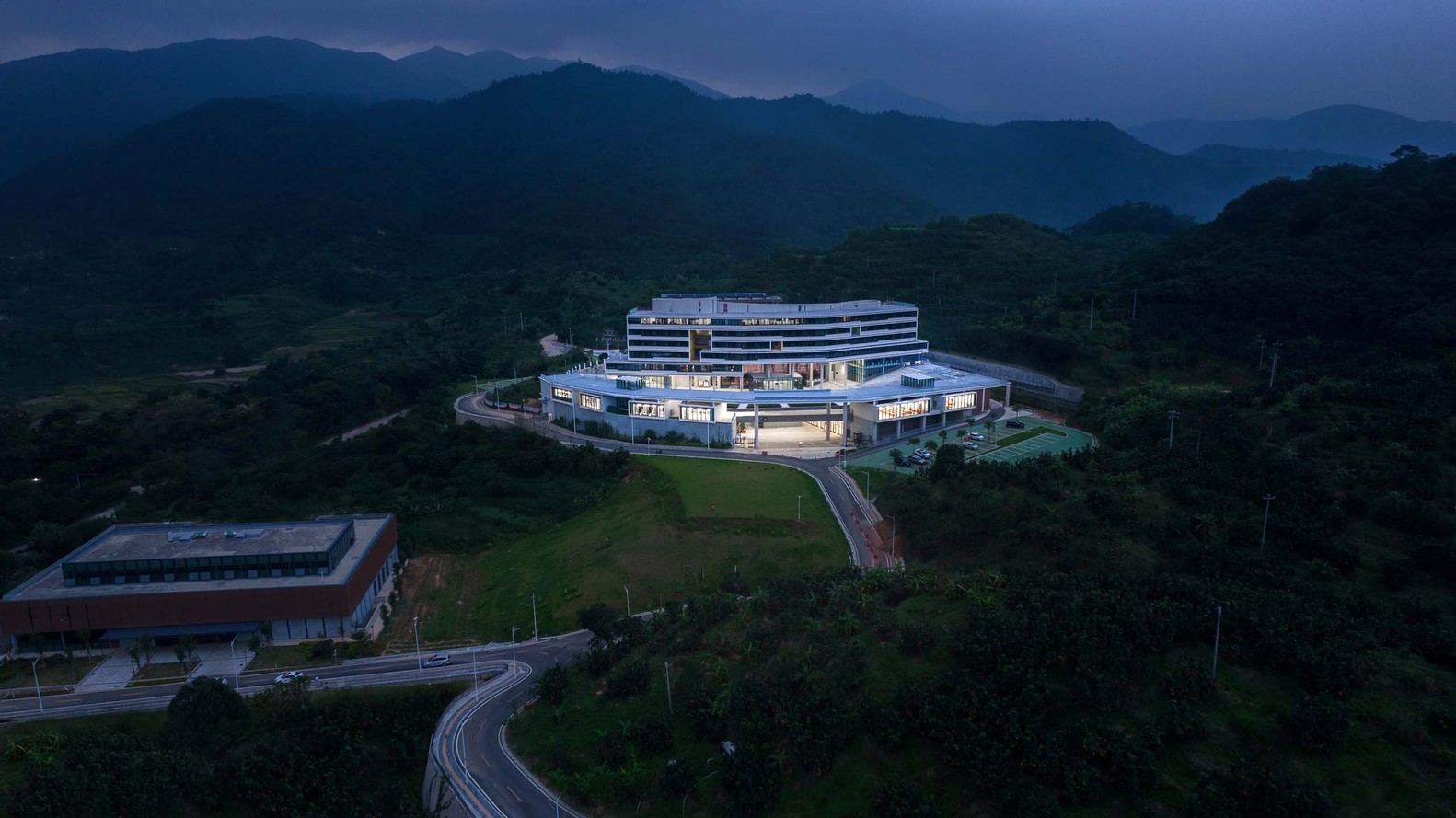 厦门市思明区青少年实践基地丨中国厦门丨筑境设计-29