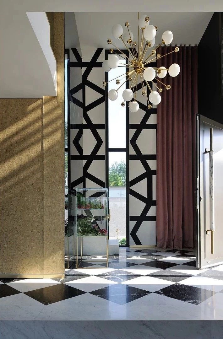 室内设计配上怎样的软装才算精致?-25