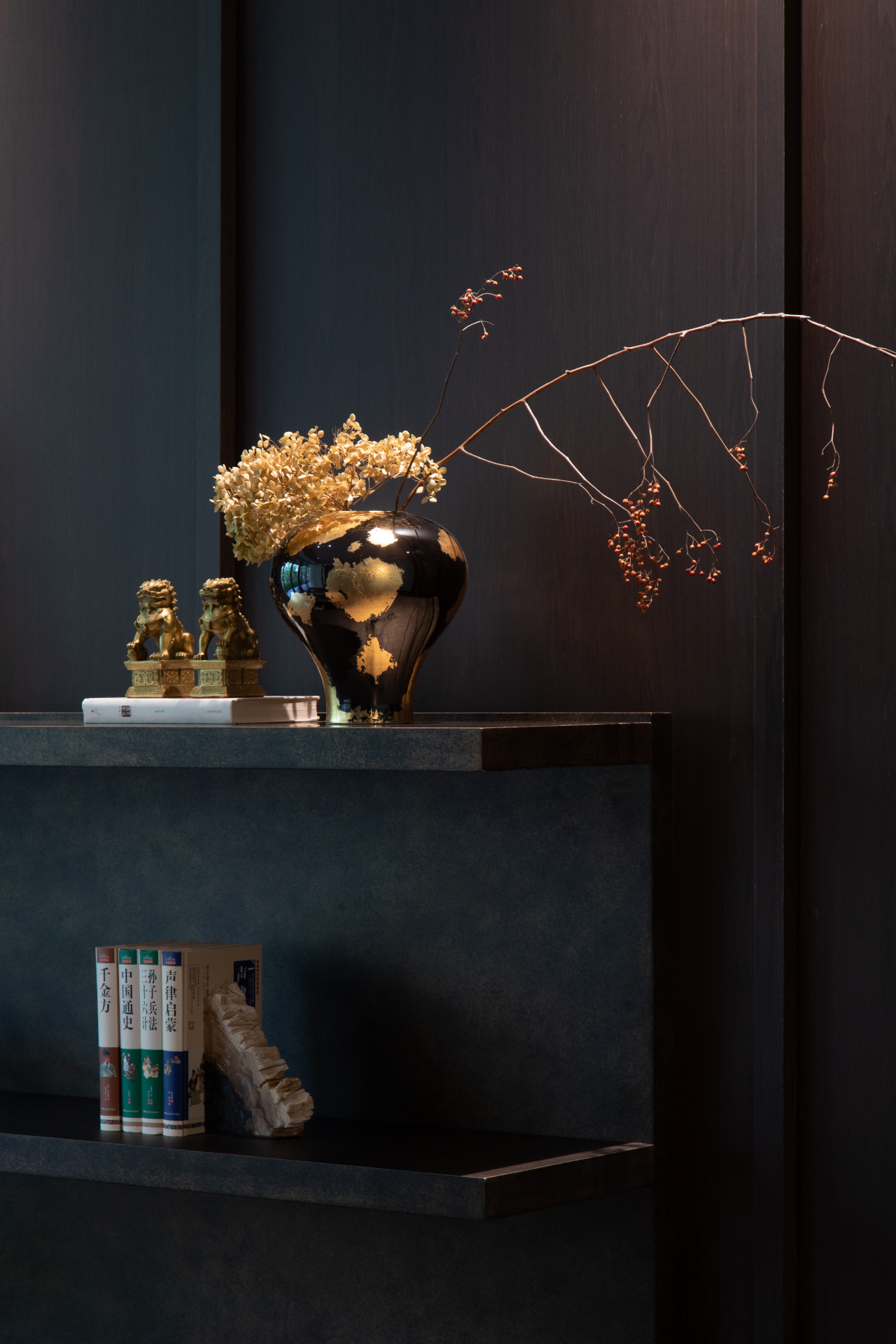 河南省安阳市合泰禧瑞府售楼部丨中国安阳丨共向设计SVD-80