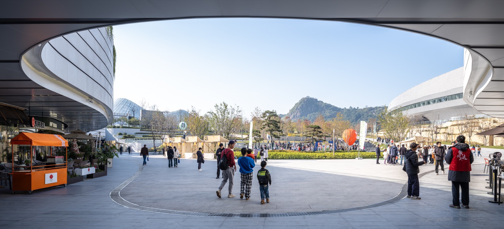 狮山公园丨中国苏州丨TLS景观设计事务所-39