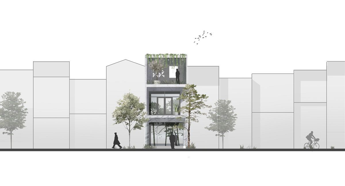 灵活外观房屋-24