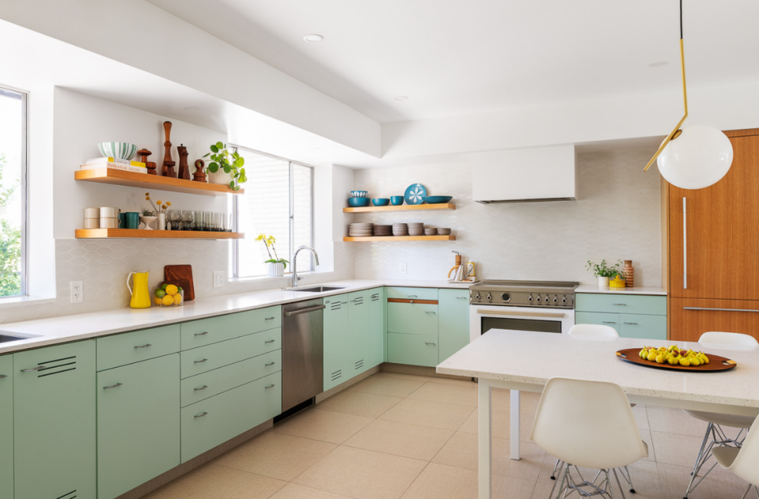 亚利桑那州图森市百年老宅翻新设计丨美国图森丨Prideaux Design 和 Alta Constructors-8