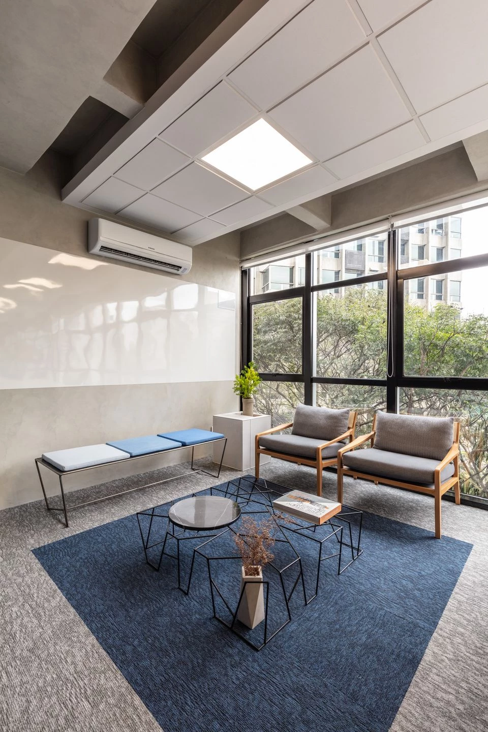 巴西现代办公空间典范-27