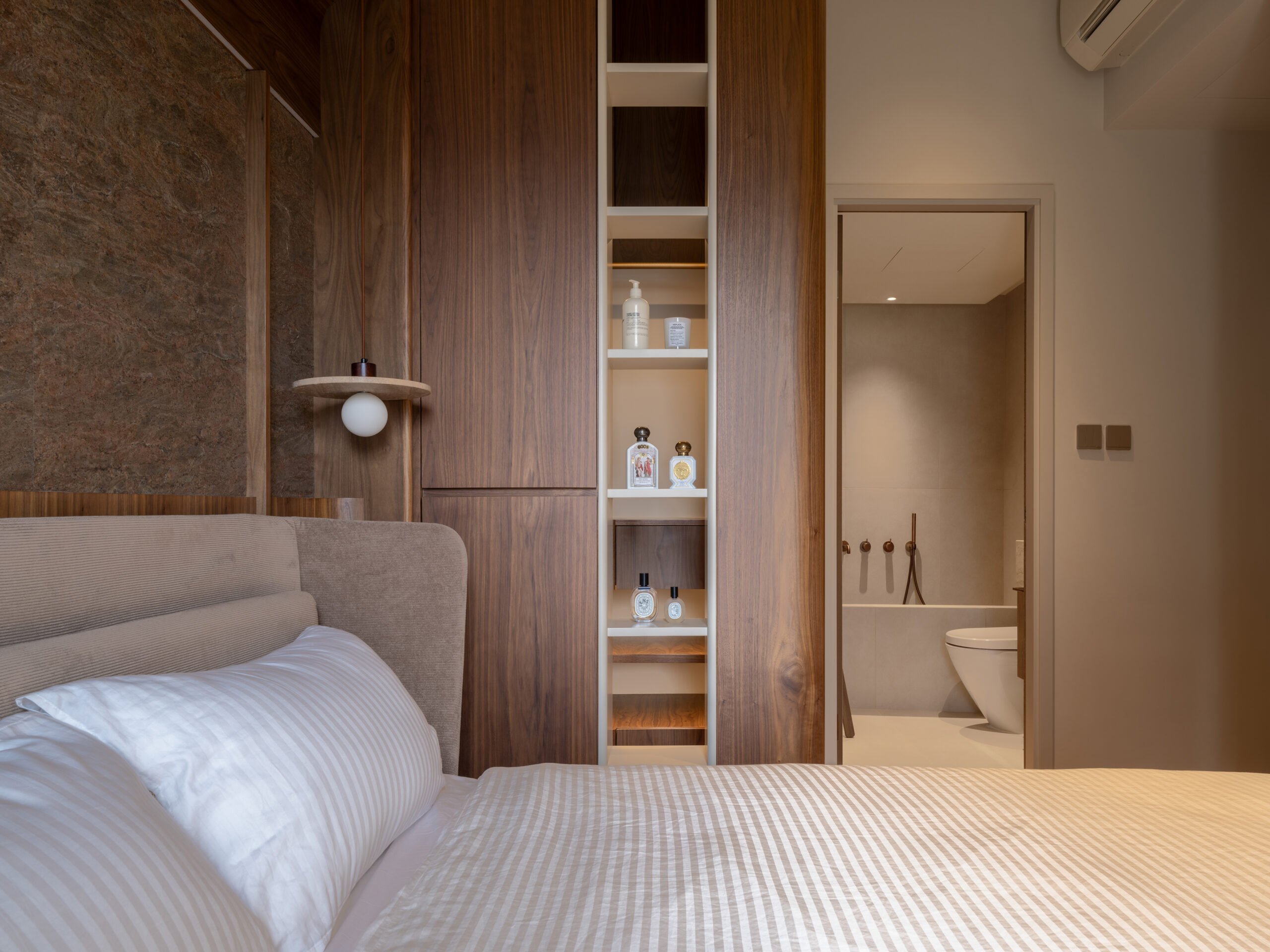 宁静；平静；安宁丨中国香港丨山外工作室-5