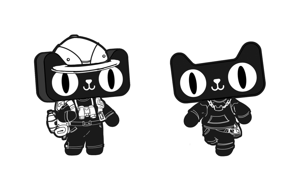 天猫 IP 大作战 - 喵星人来袭，创意衍生品收藏馆-57